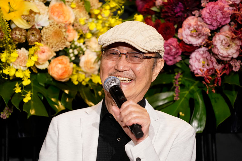 石橋蓮司